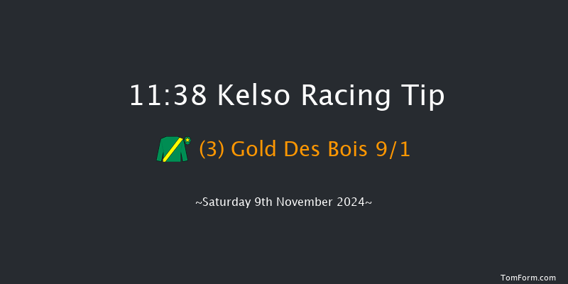 Kelso  11:38 Handicap Chase (Class 4) 17f Sat 26th Oct 2024