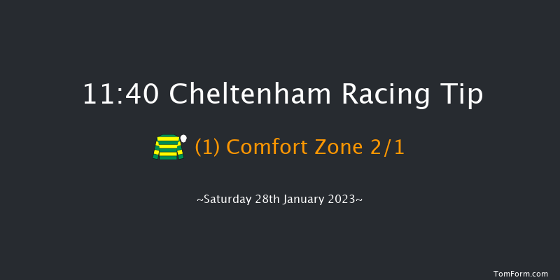 Cheltenham 11:40 Conditions Hurdle (Class 1) 
17f Sun 1st Jan 2023