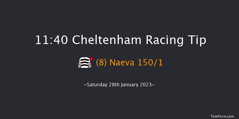 Cheltenham 11:40 Conditions Hurdle (Class 1) 
17f Sun 1st Jan 2023