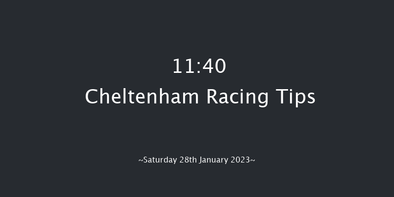 Cheltenham 11:40 Conditions Hurdle (Class 1) 
17f Sun 1st Jan 2023