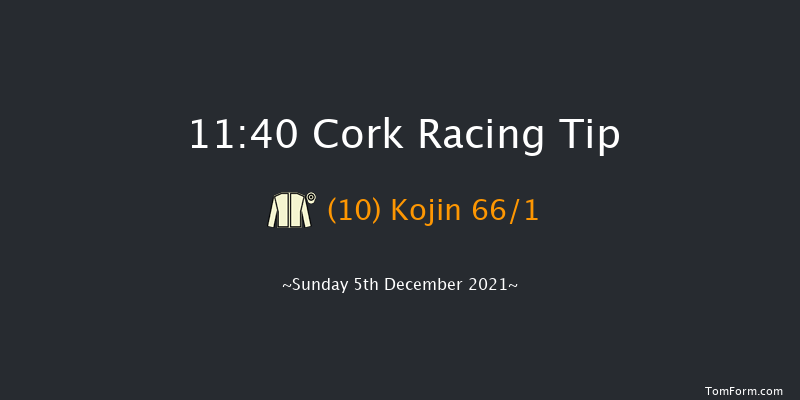 Cork 11:40 Maiden Hurdle 16f Sun 14th Nov 2021