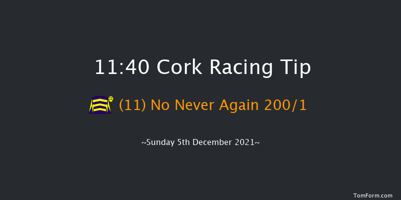 Cork 11:40 Maiden Hurdle 16f Sun 14th Nov 2021