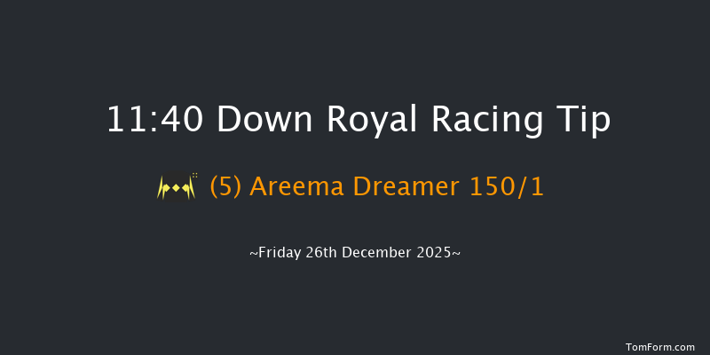 Down Royal 11:40 20f Sat 1st Nov 2025