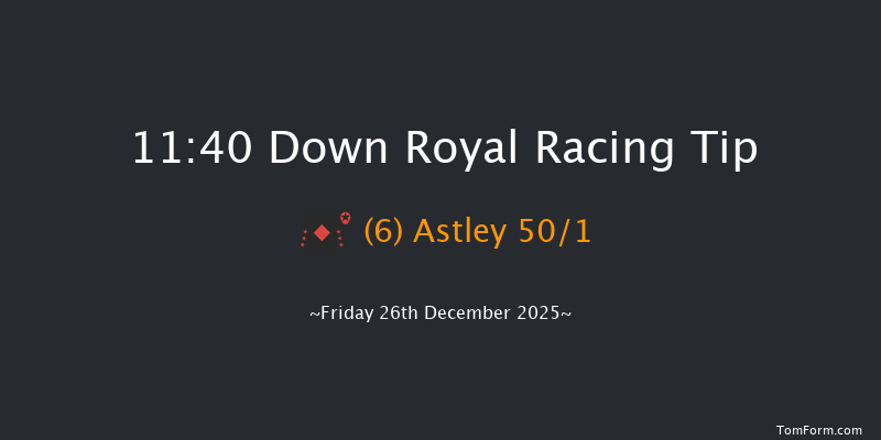 Down Royal 11:40 20f Sat 1st Nov 2025