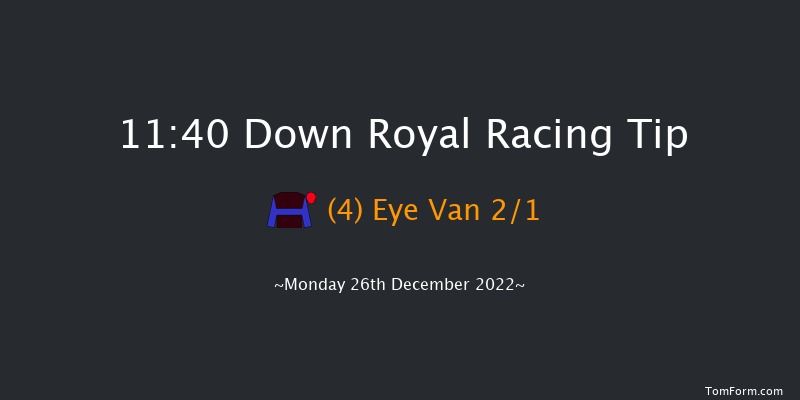 Down Royal 11:40 Maiden Hurdle 20f Sat 5th Nov 2022