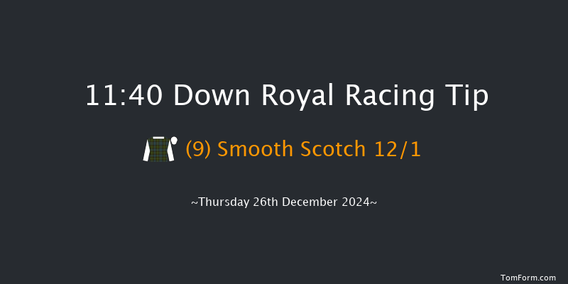 Down Royal  11:40 Maiden Hurdle 20f Sat 2nd Nov 2024