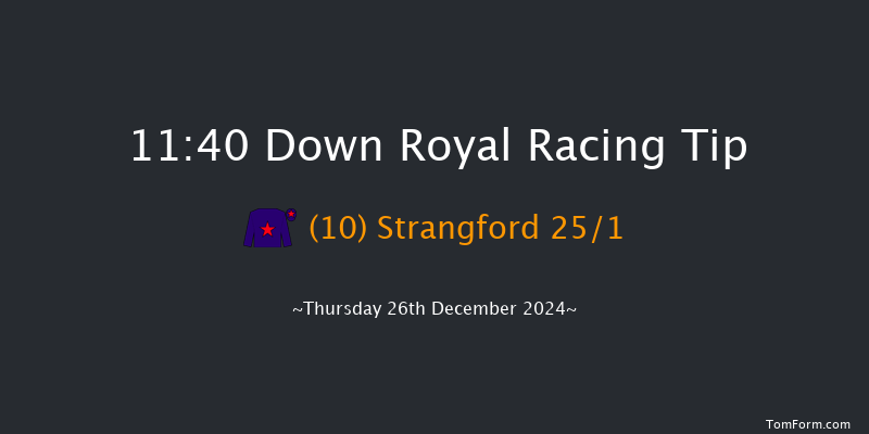 Down Royal  11:40 Maiden Hurdle 20f Sat 2nd Nov 2024