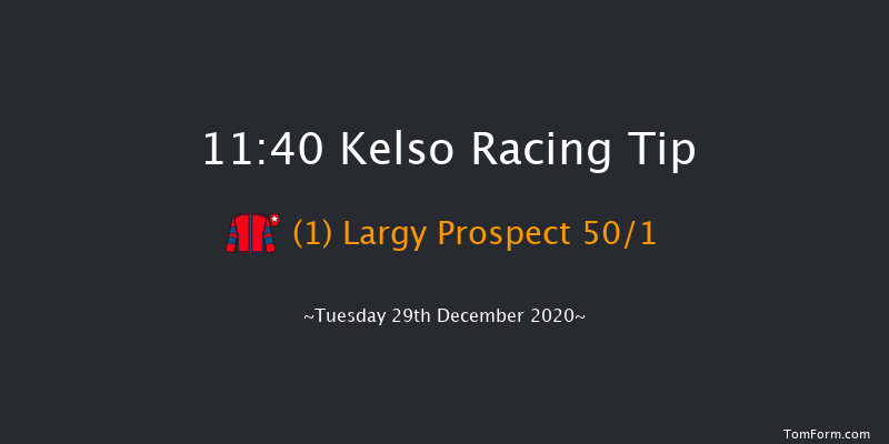 Children's Immunology Trust Novices' Limited Handicap Chase (GBB Race) Kelso 11:40 Handicap Chase (Class 3) 22f Sun 6th Dec 2020