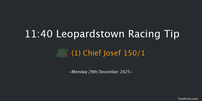 Leopardstown 11:40 18f Sun 28th Dec 2025