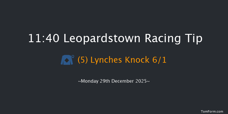 Leopardstown 11:40 18f Sun 28th Dec 2025