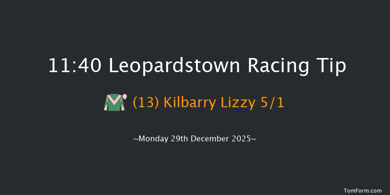 Leopardstown 11:40 18f Sun 28th Dec 2025