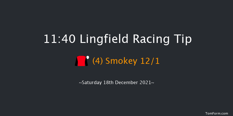 Lingfield 11:40 Handicap (Class 6) 5f Wed 15th Dec 2021