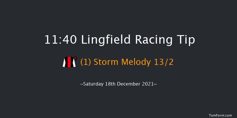 Lingfield 11:40 Handicap (Class 6) 5f Wed 15th Dec 2021