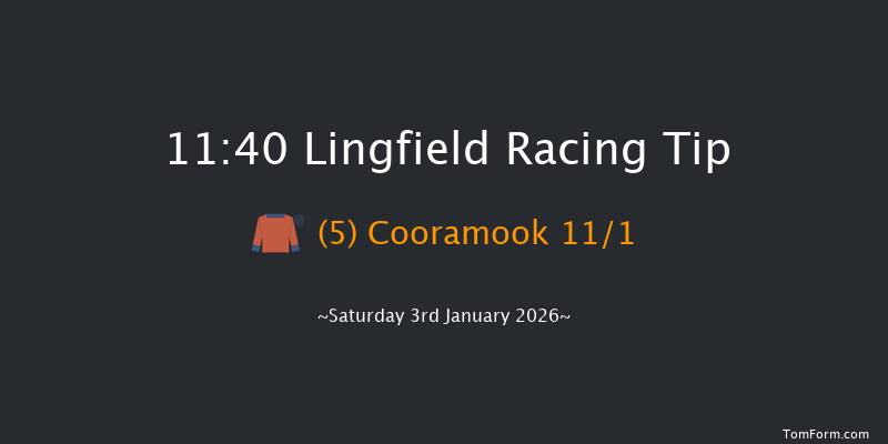 Lingfield 11:40 (Class 5) 6f Wed 31st Dec 2025