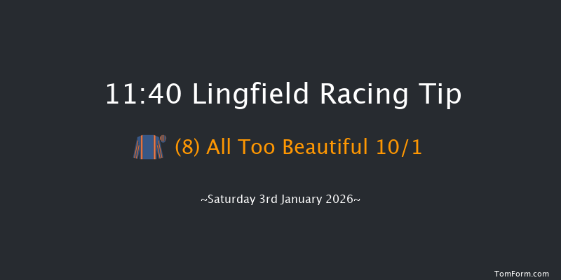 Lingfield 11:40 (Class 5) 6f Wed 31st Dec 2025
