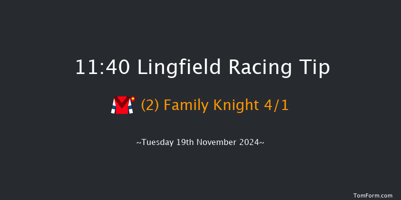 Lingfield  11:40 Stakes (Class 5) 8f  Wed 13th Nov 2024
