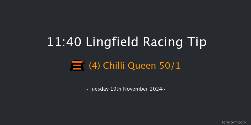 Lingfield  11:40 Stakes (Class 5) 8f  Wed 13th Nov 2024