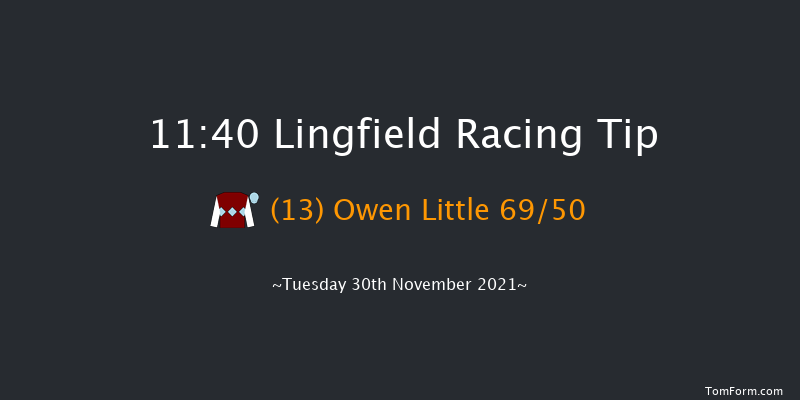 Lingfield 11:40 Handicap (Class 6) 16f Fri 26th Nov 2021