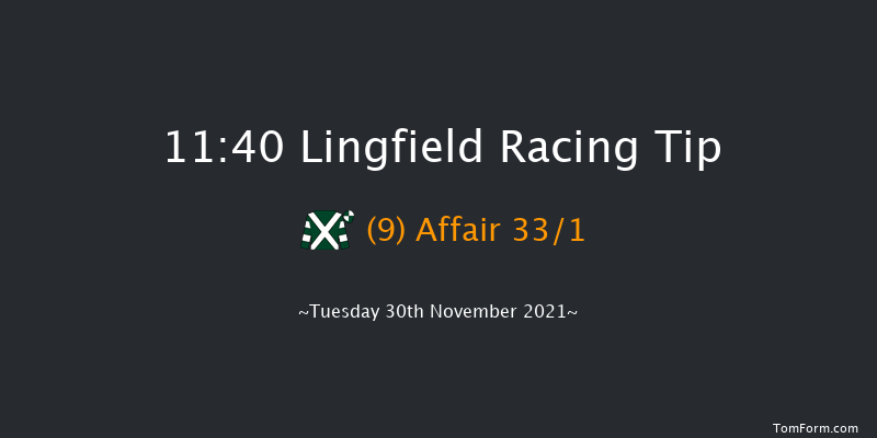 Lingfield 11:40 Handicap (Class 6) 16f Fri 26th Nov 2021