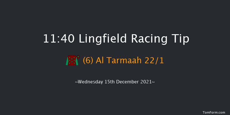 Lingfield 11:40 Handicap (Class 6) 8f Wed 8th Dec 2021