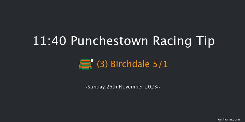 Punchestown 11:40 Conditions Chase 24f Sat 25th Nov 2023