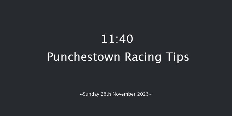 Punchestown 11:40 Conditions Chase 24f Sat 25th Nov 2023