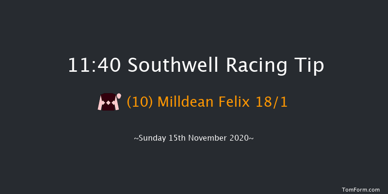 Play 4 To Win At Betway Handicap Southwell 11:40 Handicap (Class 6) 12f Fri 13th Nov 2020