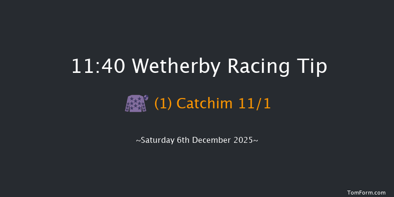 Wetherby 11:40 (Class 5) 19f Wed 26th Nov 2025
