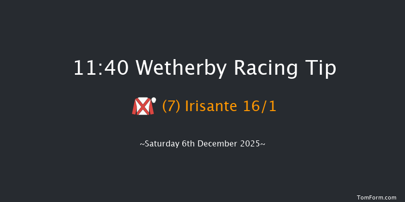 Wetherby 11:40 (Class 5) 19f Wed 26th Nov 2025