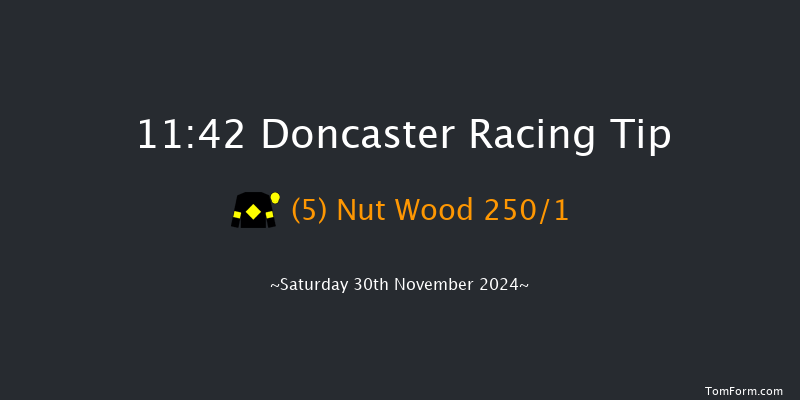 Doncaster  11:42 Maiden Hurdle (Class 4) 17f Fri 29th Nov 2024
