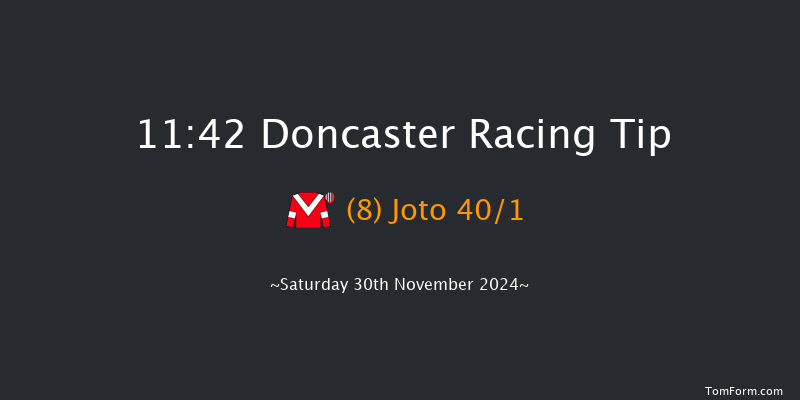 Doncaster  11:42 Maiden Hurdle (Class 4) 17f Fri 29th Nov 2024