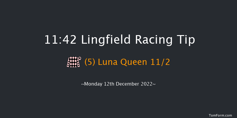 Lingfield 11:42 Handicap (Class 6) 7f Wed 7th Dec 2022