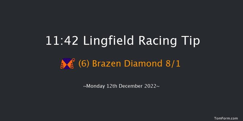 Lingfield 11:42 Handicap (Class 6) 7f Wed 7th Dec 2022