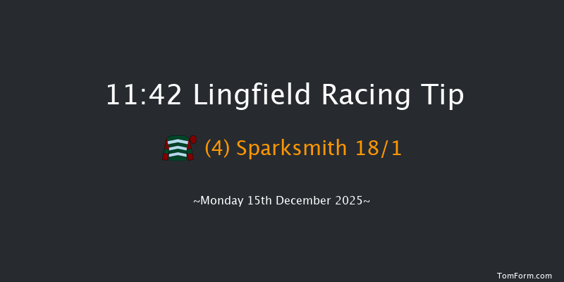 Lingfield 11:42 (Class 4) 6f Sat 13th Dec 2025