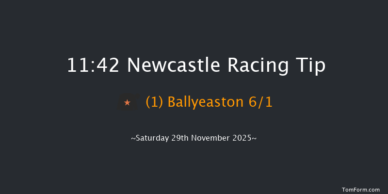 Newcastle 11:42 (Class 2) 16f Thu 27th Nov 2025