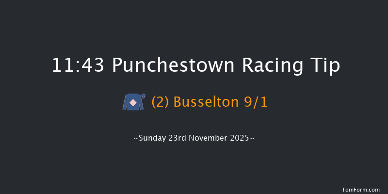 Punchestown 11:43 24f Sat 22nd Nov 2025