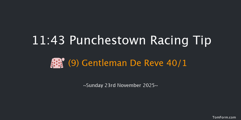 Punchestown 11:43 24f Sat 22nd Nov 2025