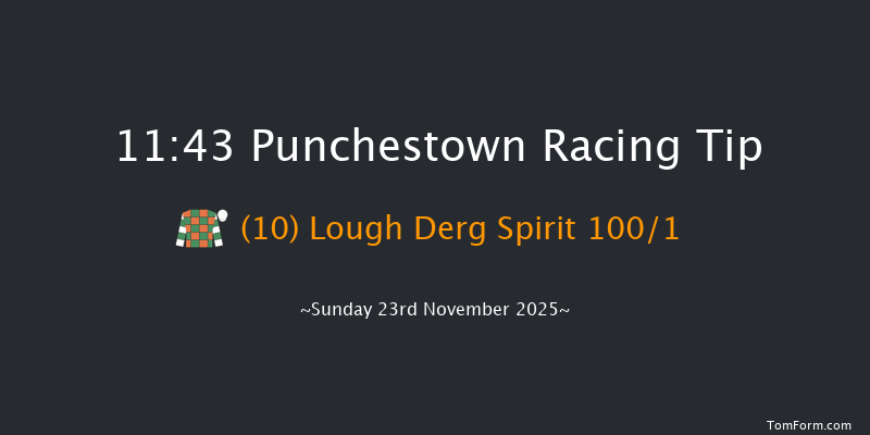 Punchestown 11:43 24f Sat 22nd Nov 2025
