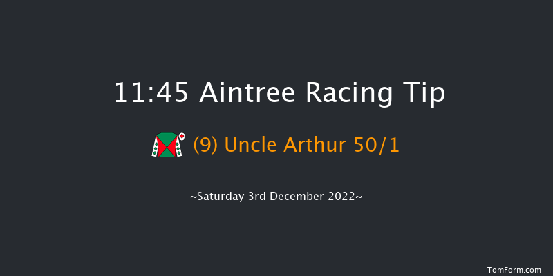 Aintree 11:45 Novices Hurdle (Class 3) 17f Sat 5th Nov 2022