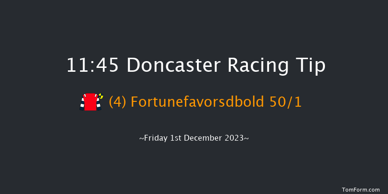 Doncaster 11:45 Handicap Hurdle (Class 4) 24f Fri 17th Nov 2023