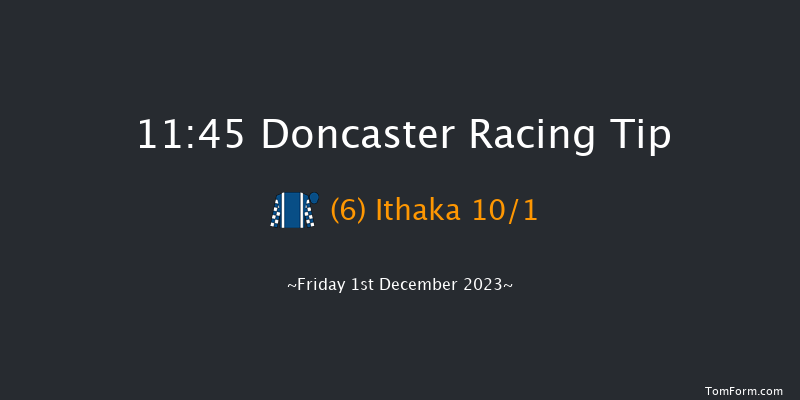 Doncaster 11:45 Handicap Hurdle (Class 4) 24f Fri 17th Nov 2023