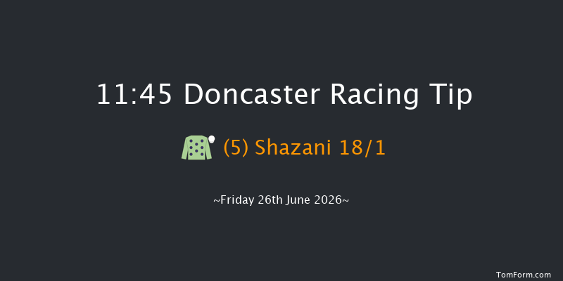 Doncaster 11:45 (Class 5) 7f Sat 20th Jun 2026