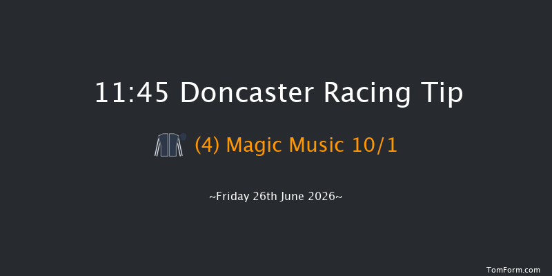 Doncaster 11:45 (Class 5) 7f Sat 20th Jun 2026