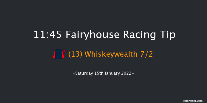 Fairyhouse 11:45 Maiden Chase 16f Sun 9th Jan 2022