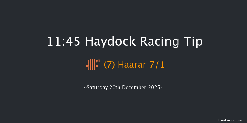 Haydock 11:45 (Class 4) 18f Wed 3rd Dec 2025