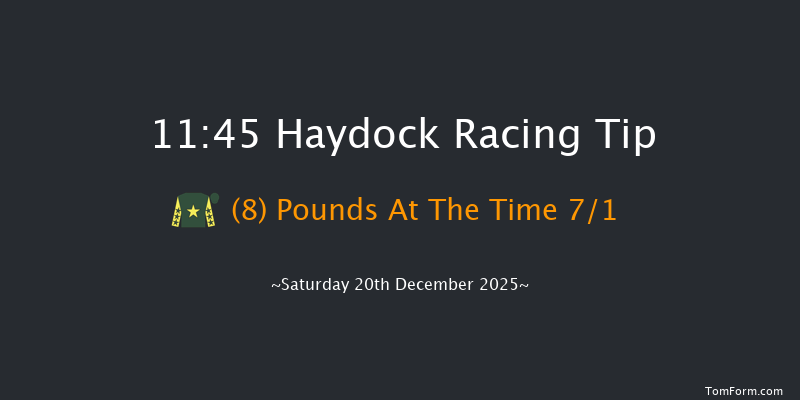 Haydock 11:45 (Class 4) 18f Wed 3rd Dec 2025