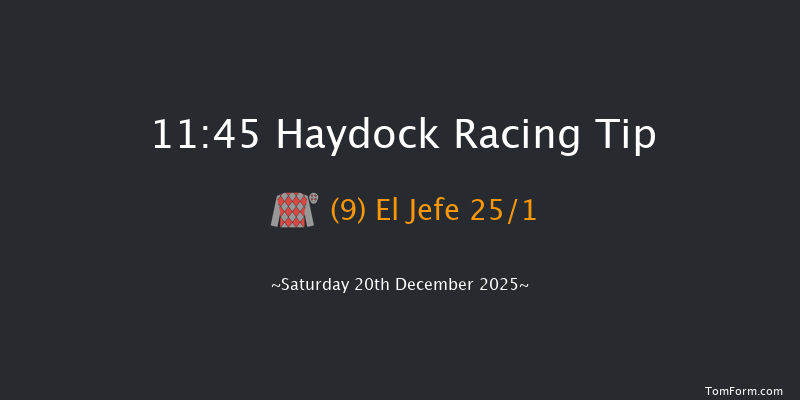 Haydock 11:45 (Class 4) 18f Wed 3rd Dec 2025