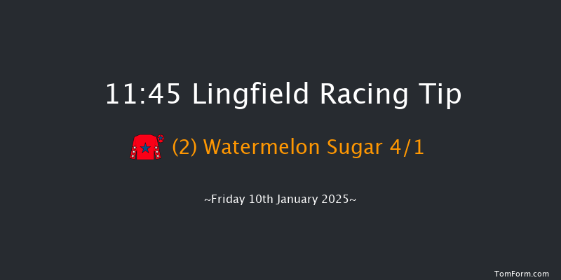 Lingfield  11:45 Handicap (Class 6) 6f Thu 9th Jan 2025