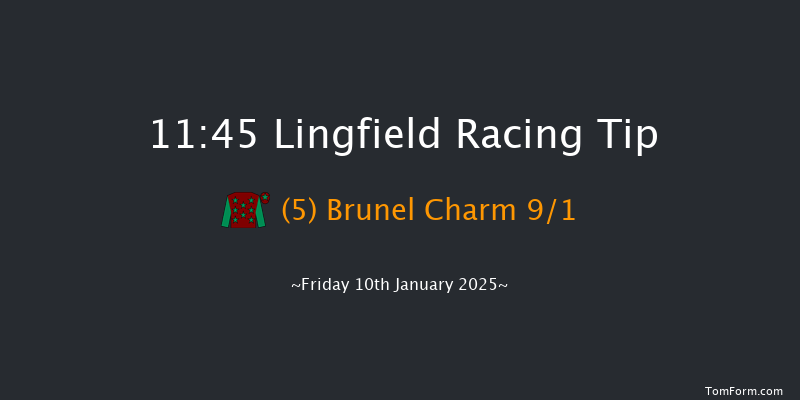 Lingfield  11:45 Handicap (Class 6) 6f Thu 9th Jan 2025