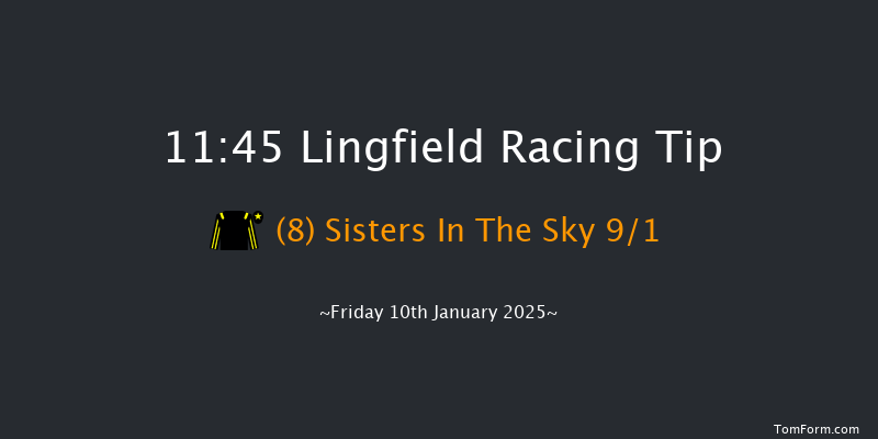 Lingfield  11:45 Handicap (Class 6) 6f Thu 9th Jan 2025